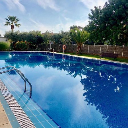 Apartamento Bonito Cerca De La Playa Cambrils Ngoại thất bức ảnh