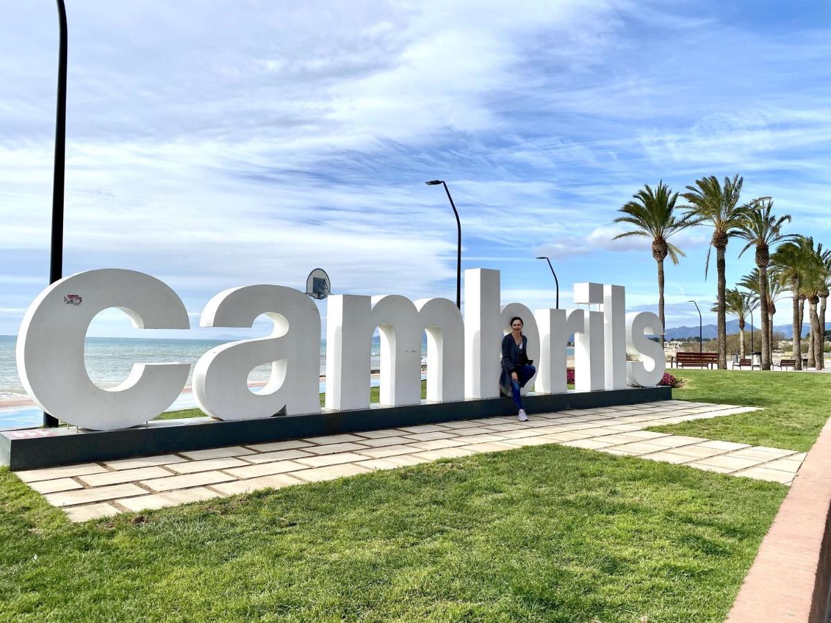 Apartamento Bonito Cerca De La Playa Cambrils Ngoại thất bức ảnh