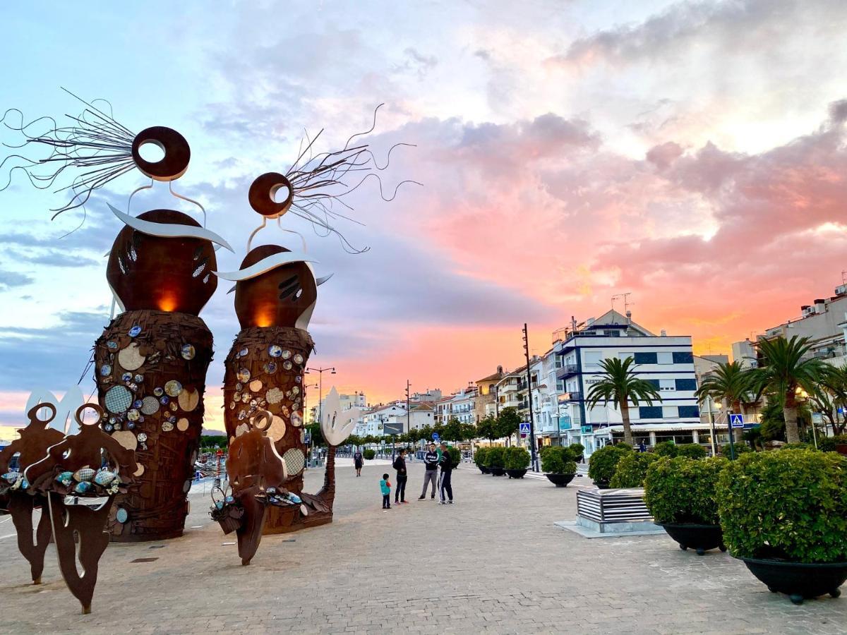 Apartamento Bonito Cerca De La Playa Cambrils Ngoại thất bức ảnh