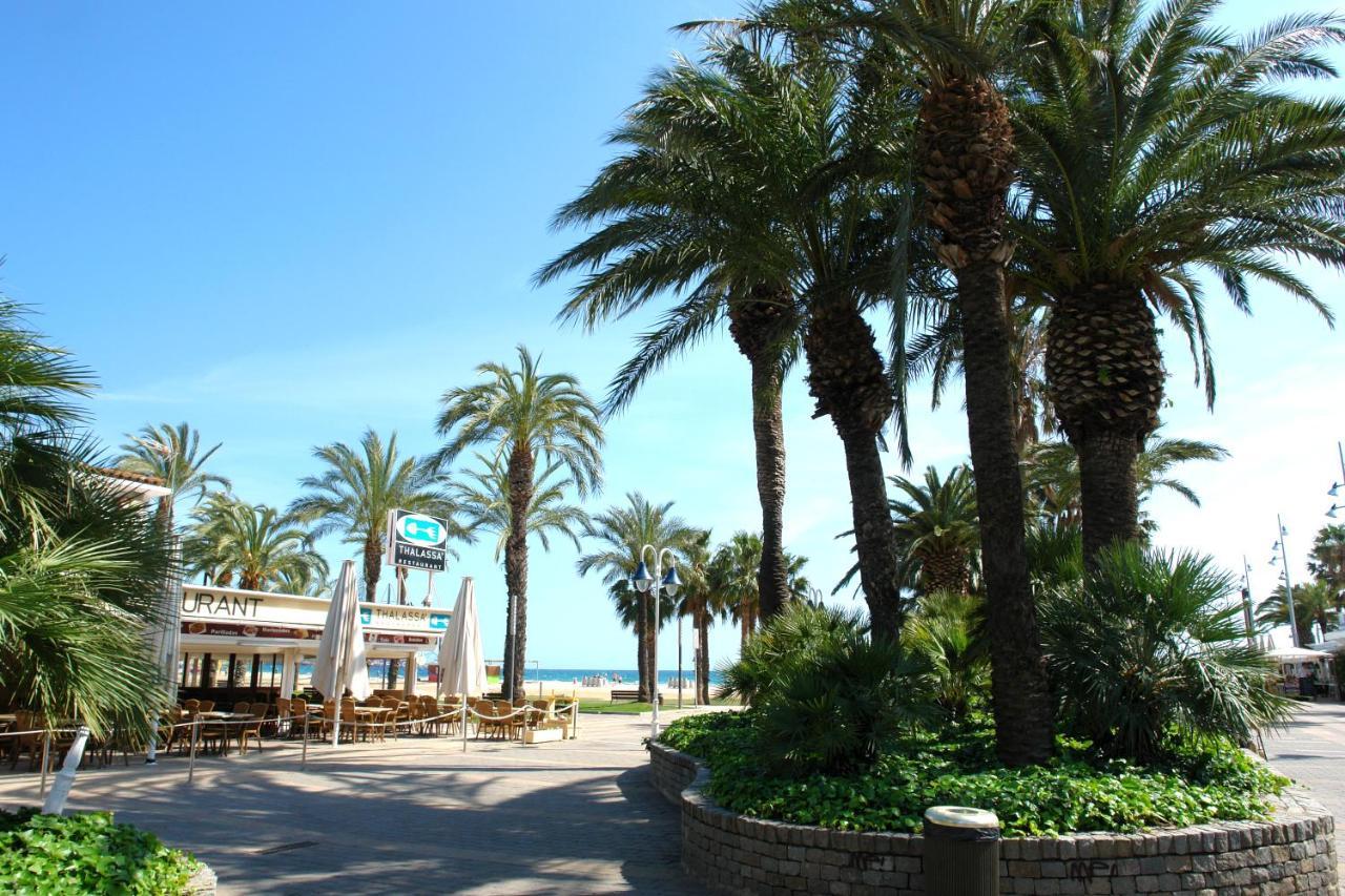Apartamento Bonito Cerca De La Playa Cambrils Ngoại thất bức ảnh