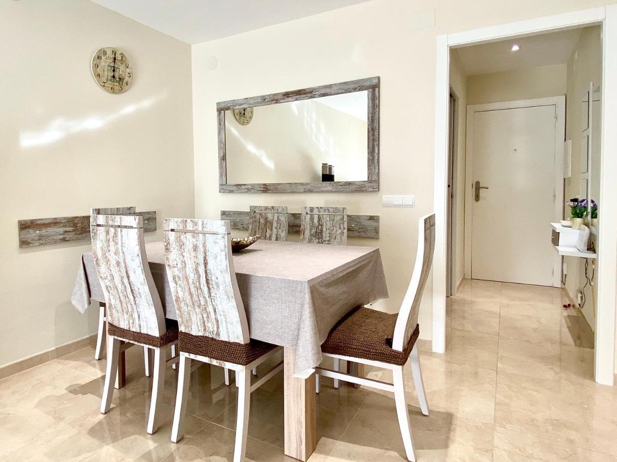 Apartamento Bonito Cerca De La Playa Cambrils Ngoại thất bức ảnh