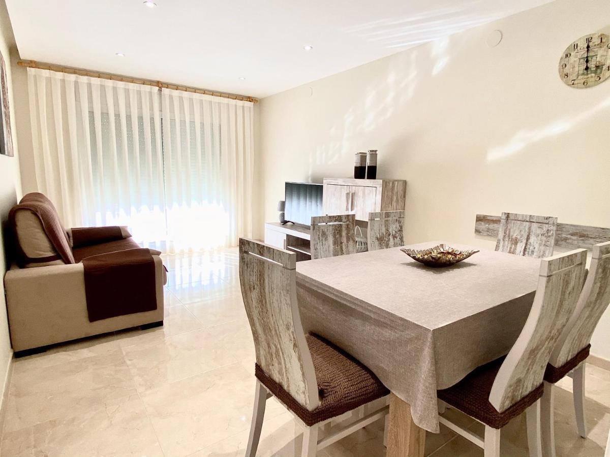 Apartamento Bonito Cerca De La Playa Cambrils Ngoại thất bức ảnh
