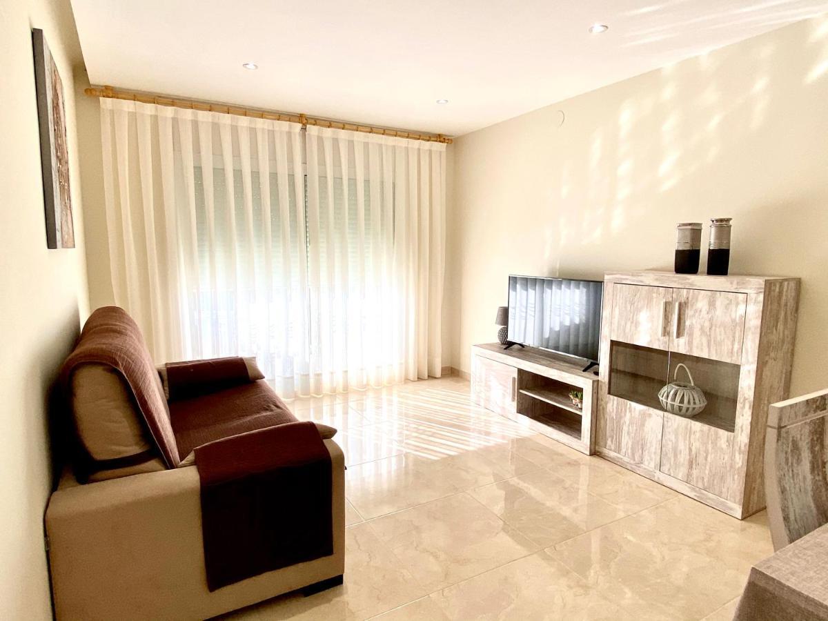 Apartamento Bonito Cerca De La Playa Cambrils Ngoại thất bức ảnh