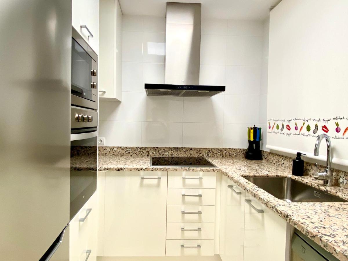Apartamento Bonito Cerca De La Playa Cambrils Ngoại thất bức ảnh
