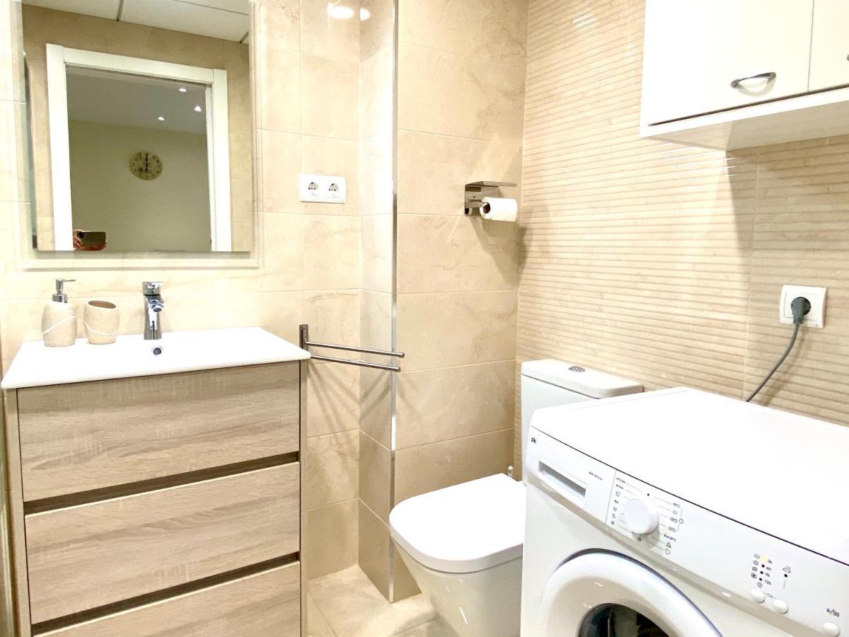 Apartamento Bonito Cerca De La Playa Cambrils Ngoại thất bức ảnh