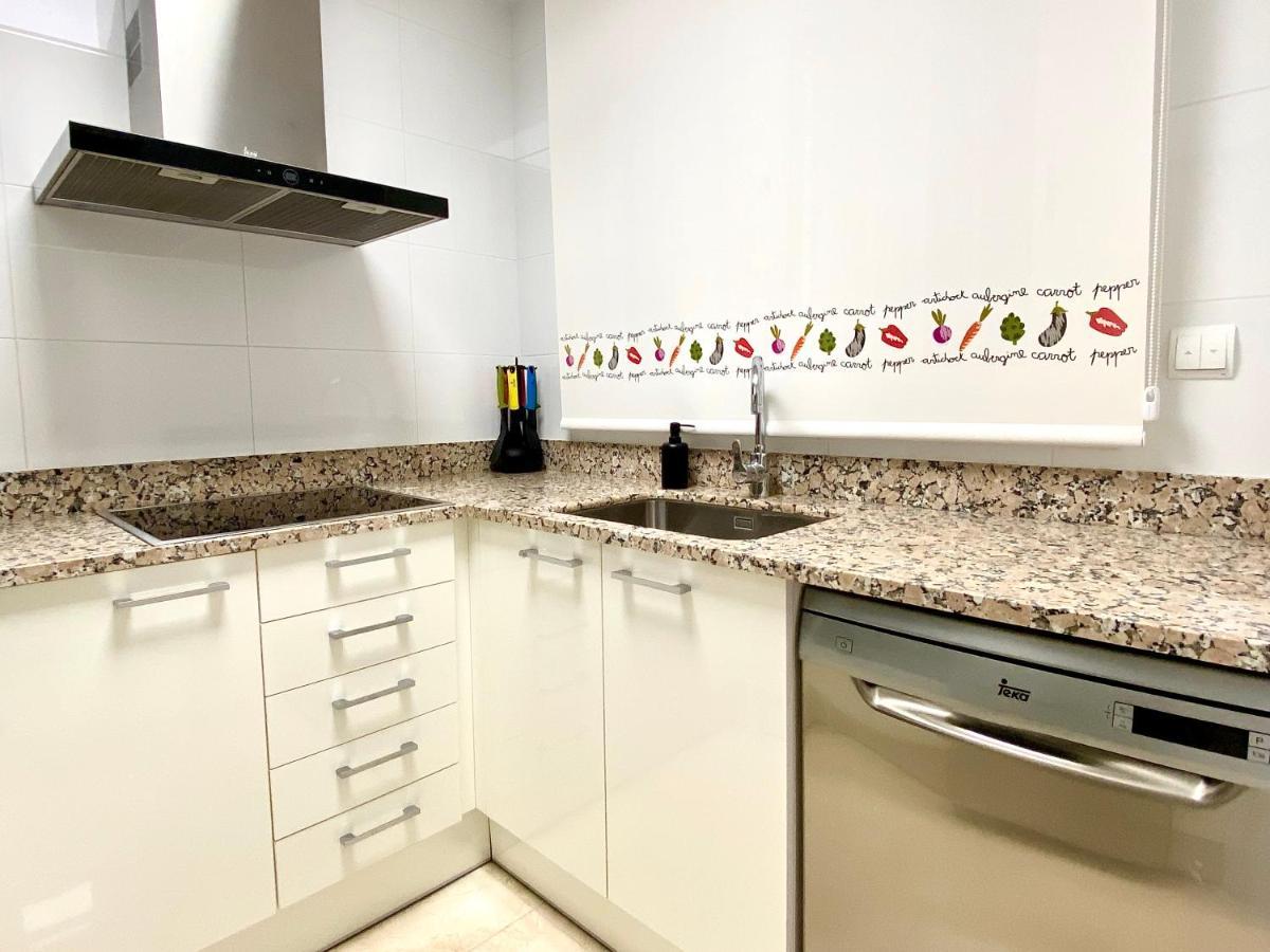 Apartamento Bonito Cerca De La Playa Cambrils Ngoại thất bức ảnh