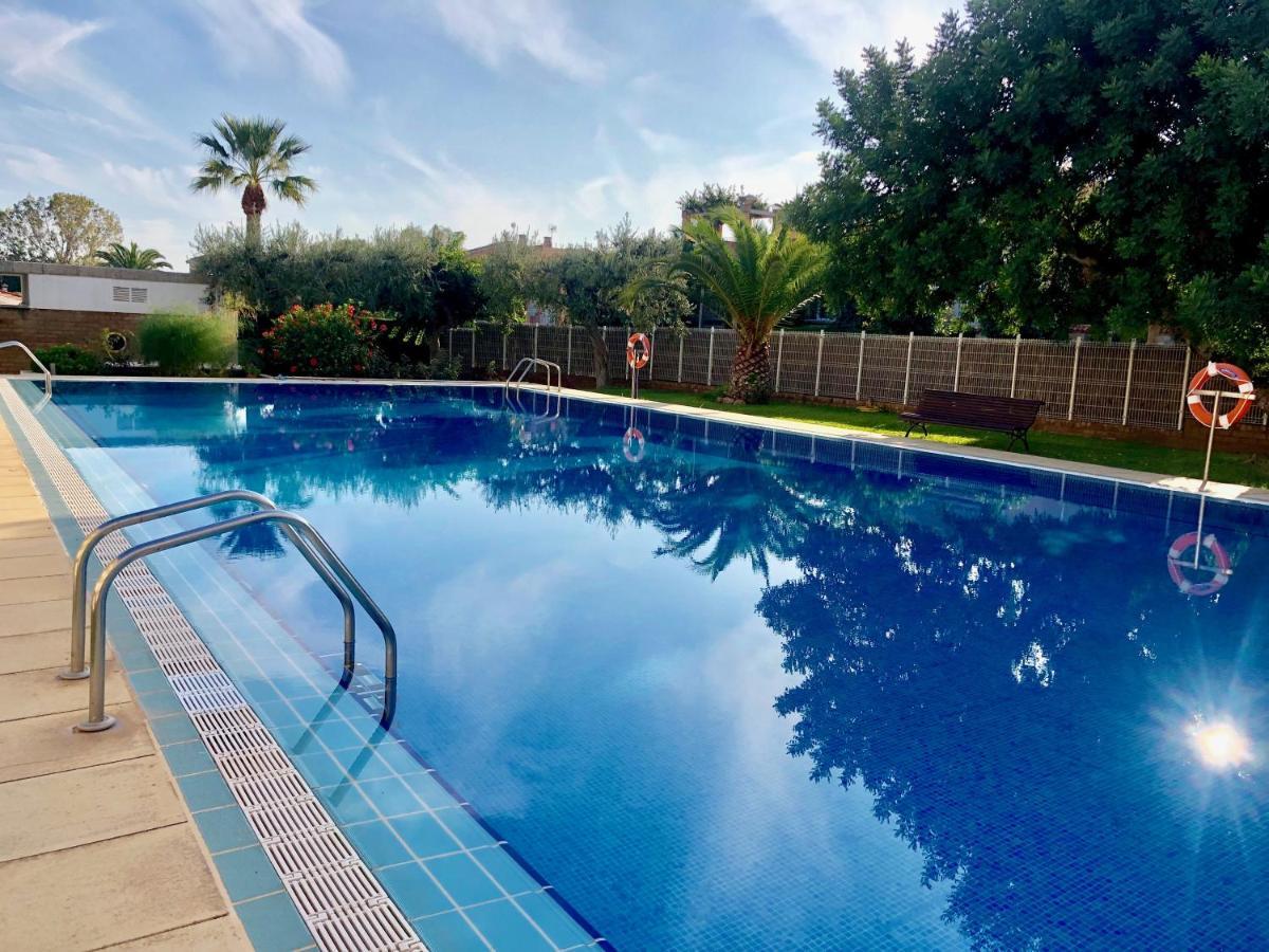 Apartamento Bonito Cerca De La Playa Cambrils Ngoại thất bức ảnh