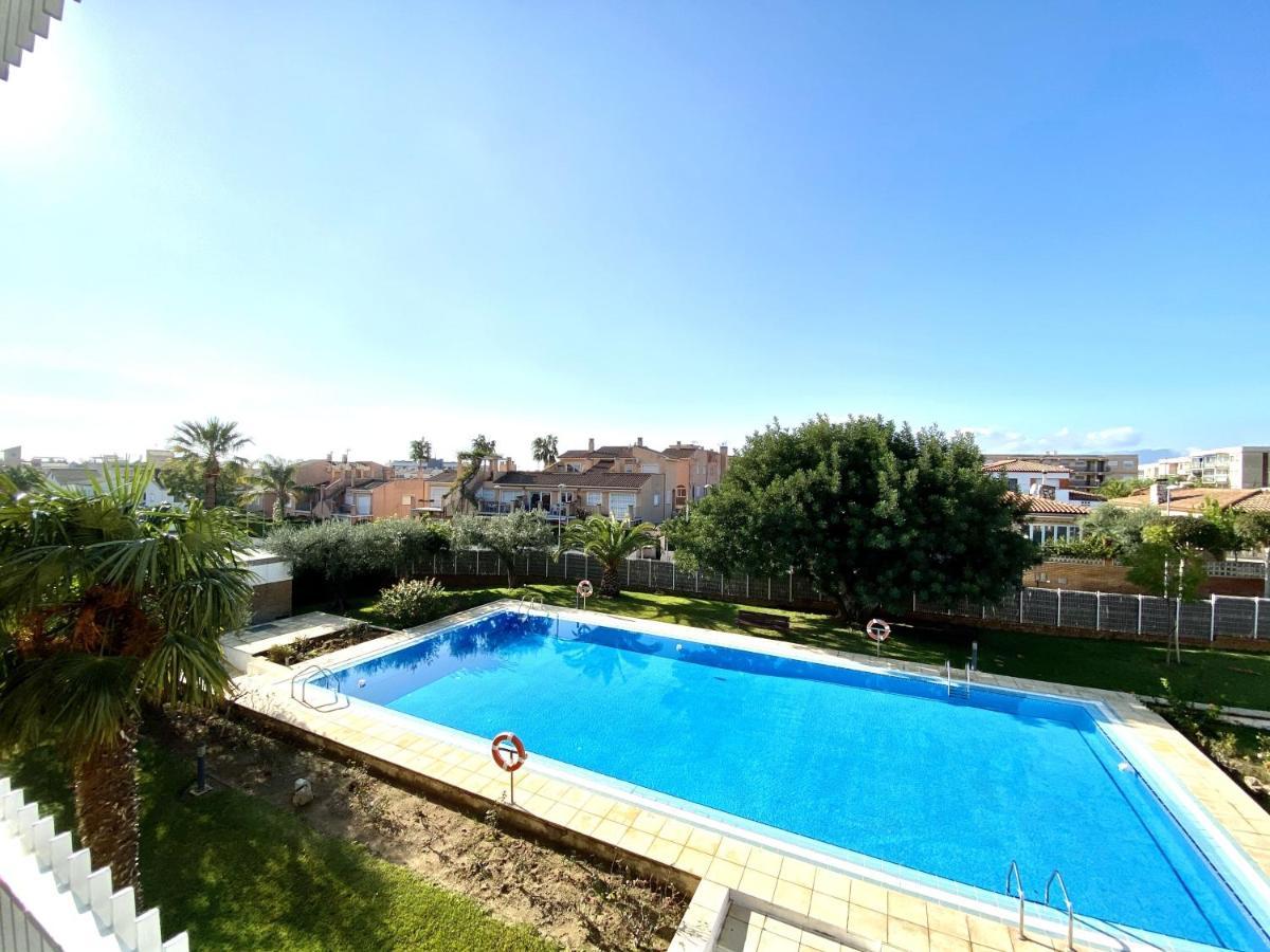 Apartamento Bonito Cerca De La Playa Cambrils Ngoại thất bức ảnh