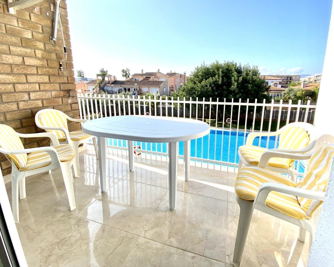 Apartamento Bonito Cerca De La Playa Cambrils Ngoại thất bức ảnh
